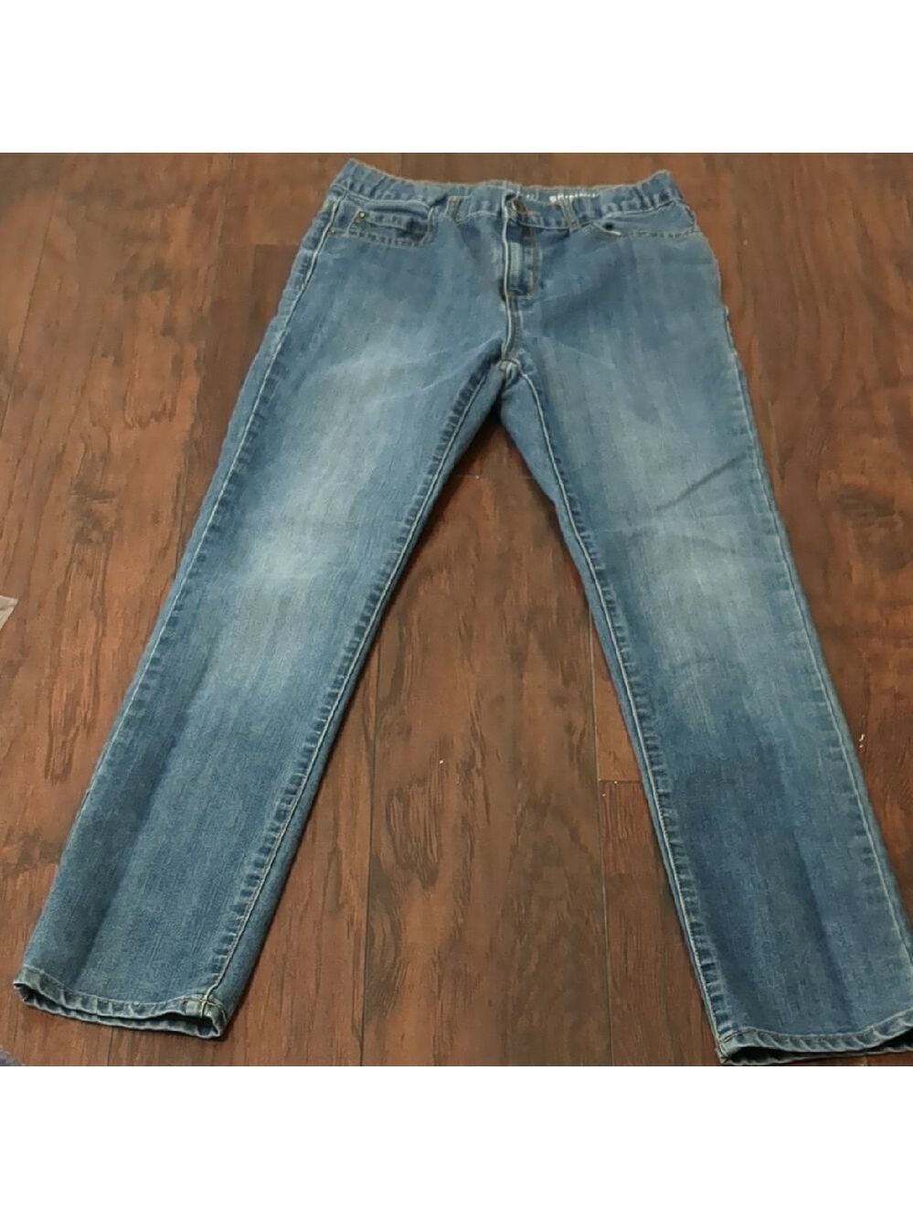 Boys Skinny Jeans Size 14
